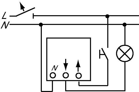 Busch-Jaeger Busch-Wächter® Relais-Einsatz 6812 U-101 | 6800-0-2011 Busch-Jaeger Busch-Wächter® Relais-Einsatz 6812 U-101 | 6800-0-2011