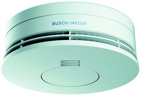 Busch-Jaeger Busch-Rauchalarm ProfessionalLINE 6834-84 | 6800-0-2716