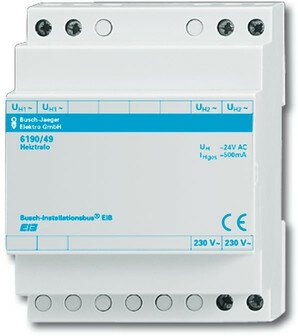 Busch-Jaeger Heiztrafo 6190/49-101 | 6190-0-0040