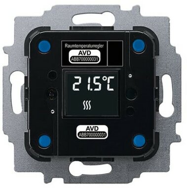 Busch-Jaeger Raumtemperaturregler, Wireless 6224/2.0-WL | 6200-0-0051