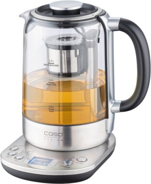 Caso Teeautomat TeeGourmet Pro Wasserkocher 