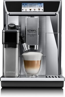 Kaffeemaschine Delonghi Touchscreen PrimaDonna 
