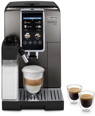 DeLonghi Dinamica Plus ECAM 380.95.TB schwarz