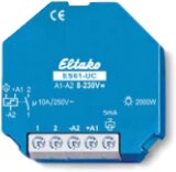 Eltako Universal-Dimmschalter 230V ohne N, Power MOSFET 400W fr R+L+C-Lasten