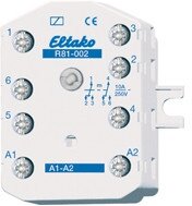 Eltako Schaltrelais 230V. 2 Wechsler 10A/250V AC Eltako Schaltrelais 230V. 2 Wechsler 10A/250V AC