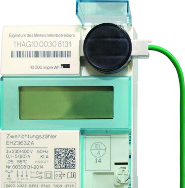 Eltako IR-Abtaster für Stromzähler Eltako IR-Abtaster für Stromzähler