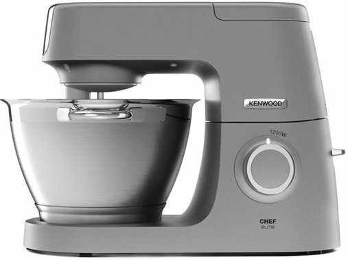 Kenwood Chef Elite Kchenmaschine KVC5300S