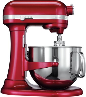 KitchenAid liebesapfelrot 5KSM7580X 1.3 HP