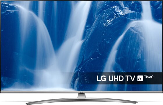 LG 75UM7600 , 4K UHD Fernseher, 190,5 cm [75 Zoll], Modell 2019