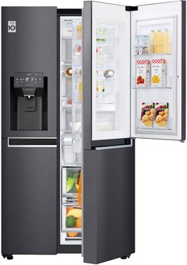 Reduziert: LG american Kühlschrank Side by Side »
