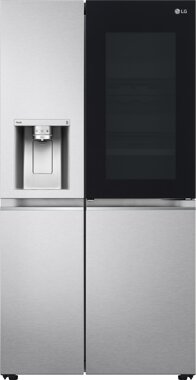 LG American Door Khlschrank GSXV90MBAE