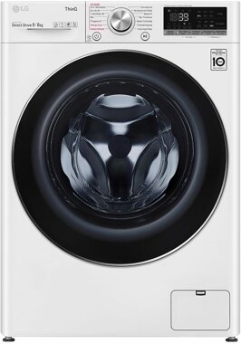 LG V7WD96H1A Waschtrockner