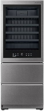 LG LSR 200 W Weihnkhlschrank 65 Flaschen