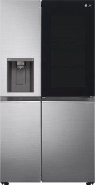 LG Door-in-Door Side by Side GSXV81PZLE