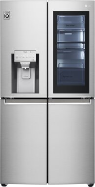 LG Side by Side K�hlschrank Festwasseranschluss