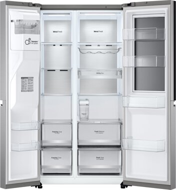 LG American Door Side by Side GSXV91PZAE LG American Door Side by Side GSXV91PZAE