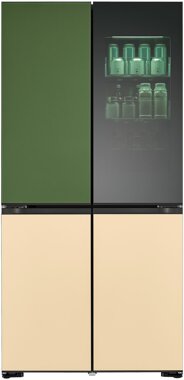 LG MoodUp Side by Side, GMV960NNME LG MoodUp Side by Side, GMV960NNME