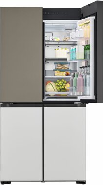 LG MoodUp Side by Side, GMV960NNME LG MoodUp Side by Side, GMV960NNME