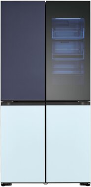 LG MoodUp Side by Side, GMV960NNME LG MoodUp Side by Side, GMV960NNME