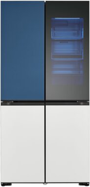 LG MoodUp Side by Side, GMV960NNME LG MoodUp Side by Side, GMV960NNME