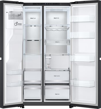 LG American Door Side-by-Side GSLE91EVAC LG American Door Side-by-Side GSLE91EVAC