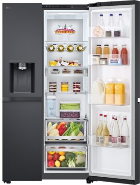 LG American Door Side-by-Side GSLE91EVAC LG American Door Side-by-Side GSLE91EVAC