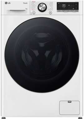 LG Serie 7 Waschmaschine 9 kg, F2V7SLIM9