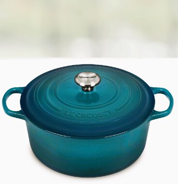  LE CREUSET Signature Br�ter Deep Teal