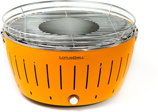 Lotus Grill Orange 26 cm