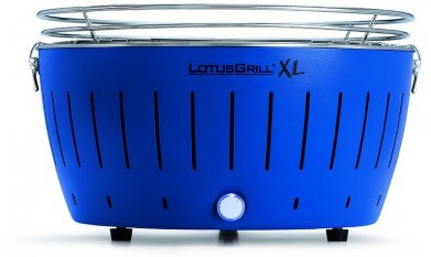 LotusGrill G340 Tiefblau