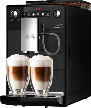 Kaffeevollautomat Melitta Latticia OT F300-100
