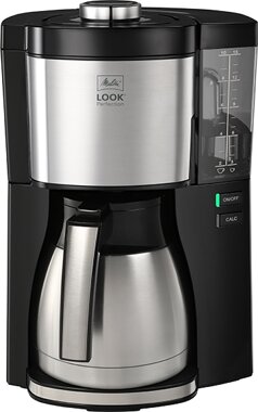 Melitta Look Therm Perfection Filterkaffeemaschine