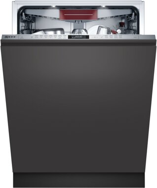 Neff S257ZCX35E Einbau Geschirrspüler Neff S257ZCX35E Einbau Geschirrspüler
