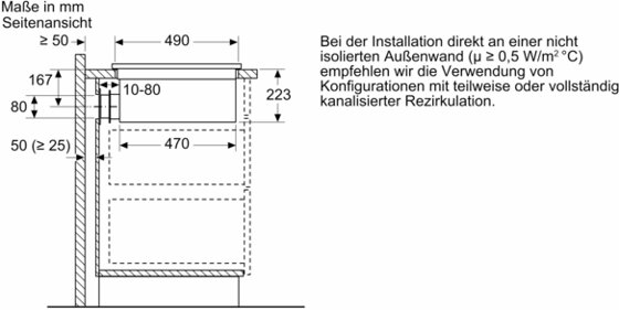 Bosch PVQ811H26E Kochfeld mit Dunstabzug (Induktion) Bosch PVQ811H26E Kochfeld mit Dunstabzug (Induktion)