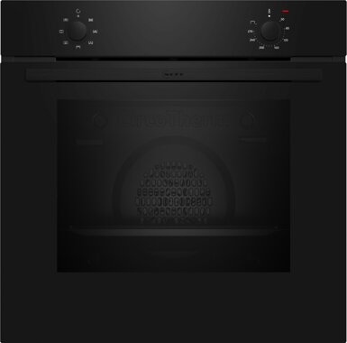 Neff B1DCA0AK0 Backofen schwarz, 60 cm