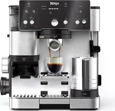 Ninja Luxe Essential ES501EU Kaffeevollautomat