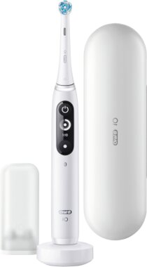 Oral-B iO 7 Elektrische Zahnb�rste Wei�