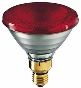 Philips PAR38E Infrarot Ersatzlampe E27