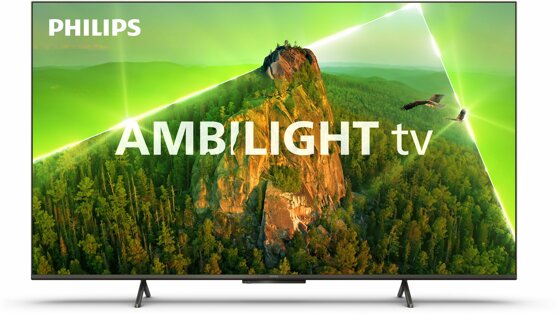 Philips 43PUS8108/12 AMBILIGHT 43 Zoll