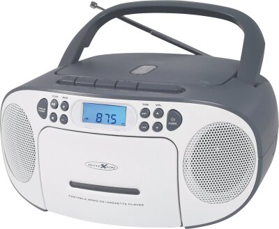 Reflexion RCR2260 tragbarer CD Player