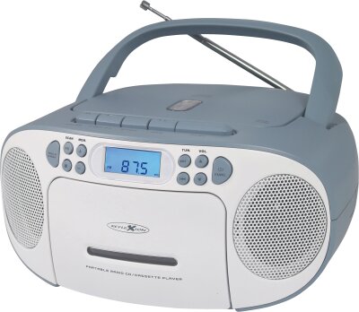 Reflexion RCR2260 CD Player, Kassette, Radio