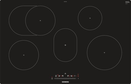 Siemens Induktionskochfeld 80 cm EH801FFB1E 