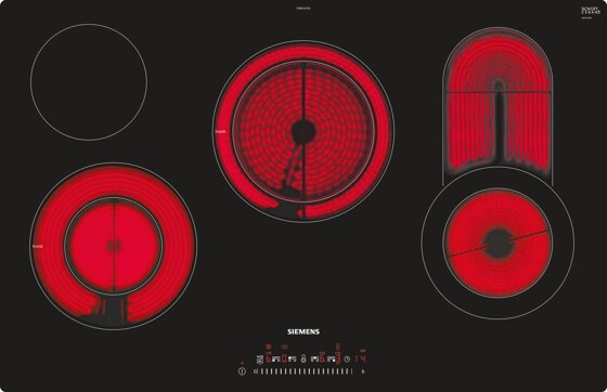 Siemens Elektro-Kochfeld 80cm ET801FCP1D 