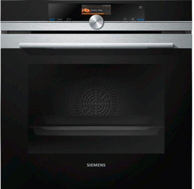 Siemens HS636GDS2 Dampfbackofen Sabbat-Modus