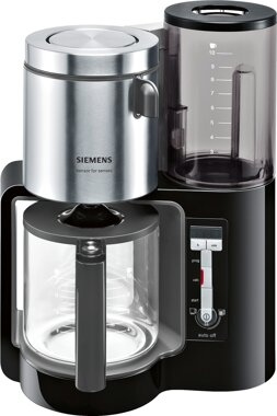 Siemens TC86303 Kaffeemaschine schwarz
