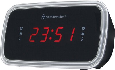 Soundmaster UR106SW Radiowecker Soundmaster UR106SW Radiowecker