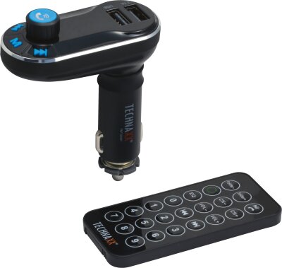 Technaxx FM-Transmitter FMT600BT Technaxx FM-Transmitter FMT600BT