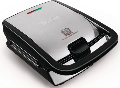 Tefal Snack Collection Kombigert SW852D 