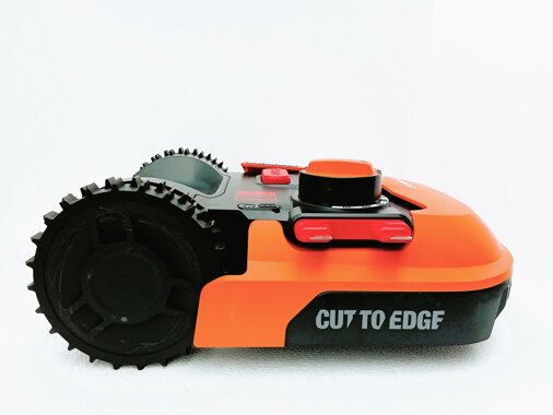 WORX 20V Akku-Mhroboter Landroid M500 Plus