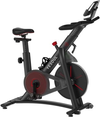 YESOUL S3 Magnetischer Fahrradtrainer indoor